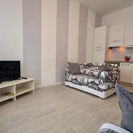 Affittimoderni Milano-white Apartment *