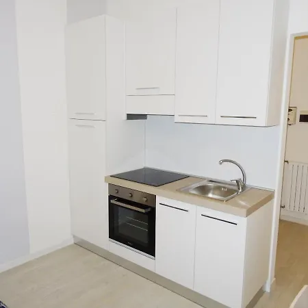 Affittimoderni Milano-white Apartment *