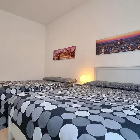 Affittimoderni Milano-white Apartment *