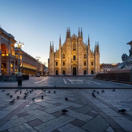 아파트 Affittimoderni Milano-white